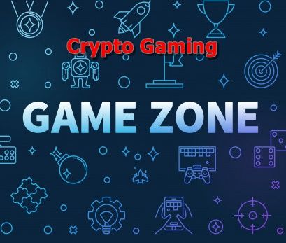 Jeux basés sur la crypto