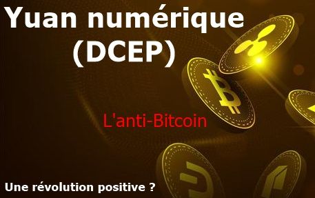 yuan numérique, DCEP