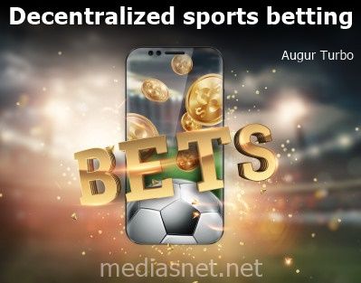 Augur Turbo, paris sportifs décentralisés