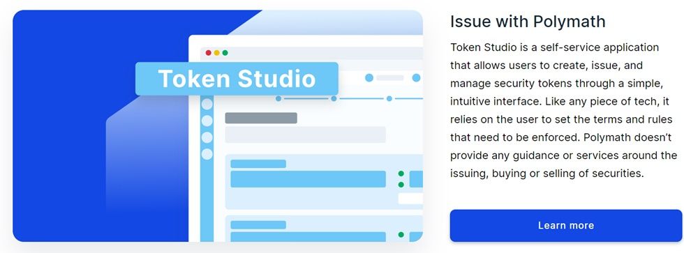 Polymath, token studio