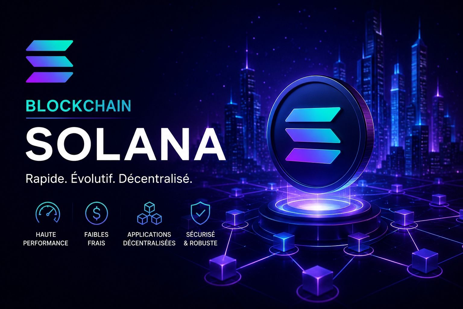 Blockchain Solana
