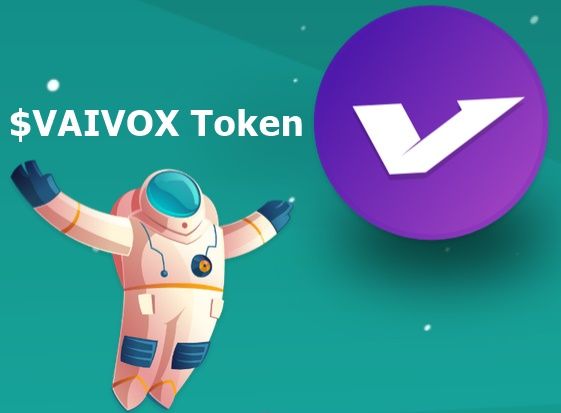 Vaivox token