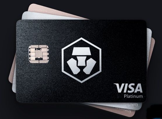 crypto.com visa