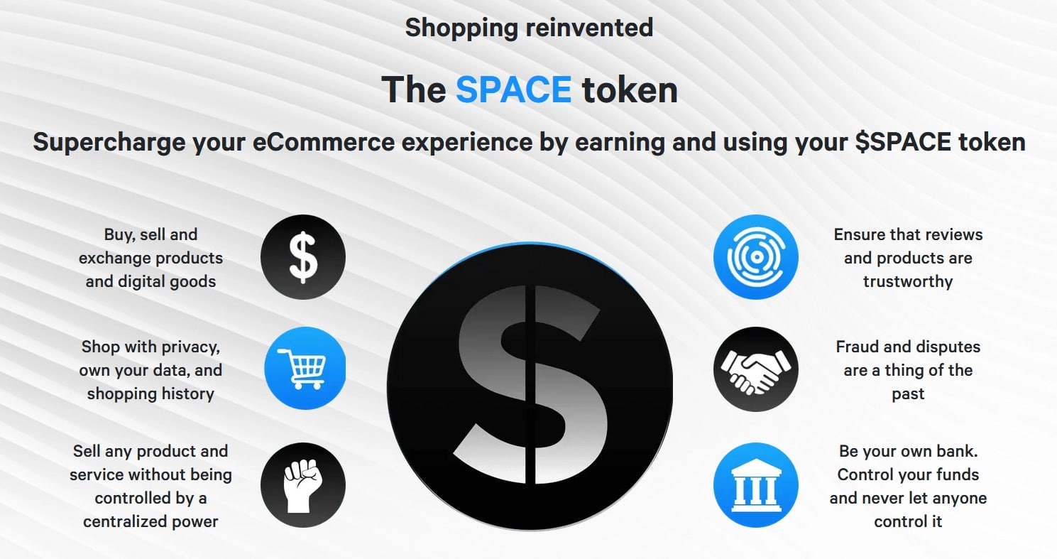 Space token