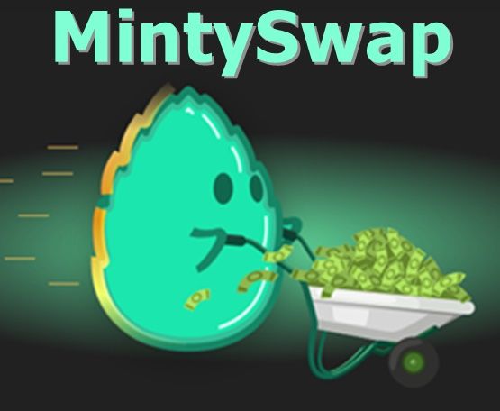 MintySwap