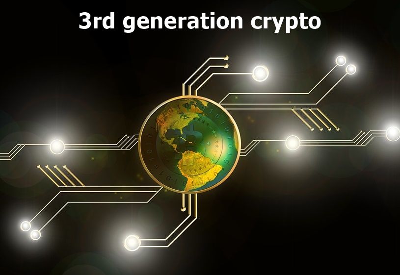 3rd generation crypto