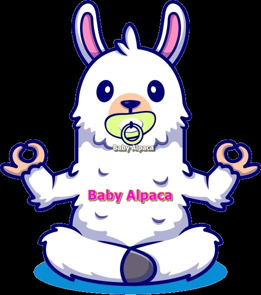 Baby Alpaca