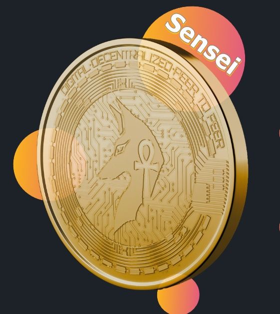 Sensei token