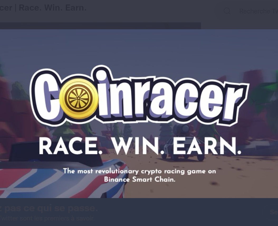 Coinracer, the game that marks the news of the GameFi