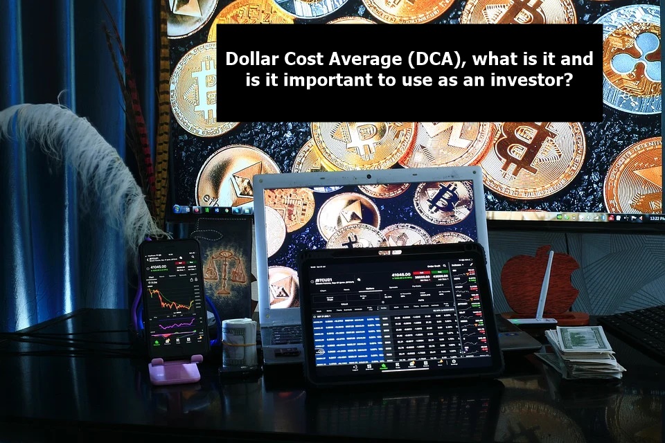 DCA, Dollar Cost Average