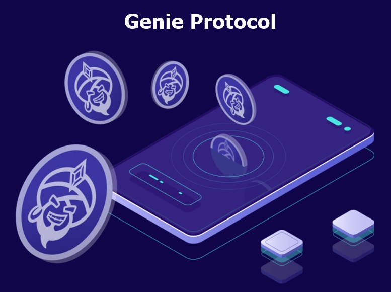 optimize investments in DeFi. Genie Protocol