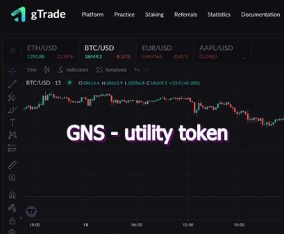 GNS - utility token