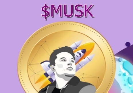 MUSK – Now a cryptocurrency to support Elon Musk