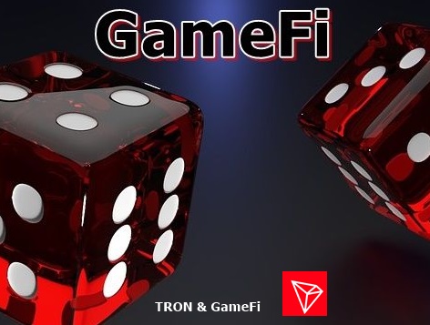 TRON and GameFi