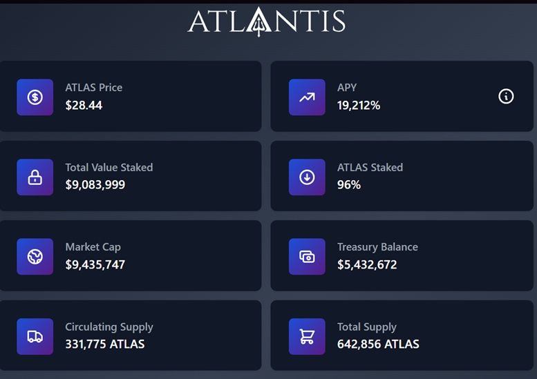 Atlantis