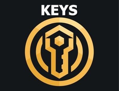 Keys token