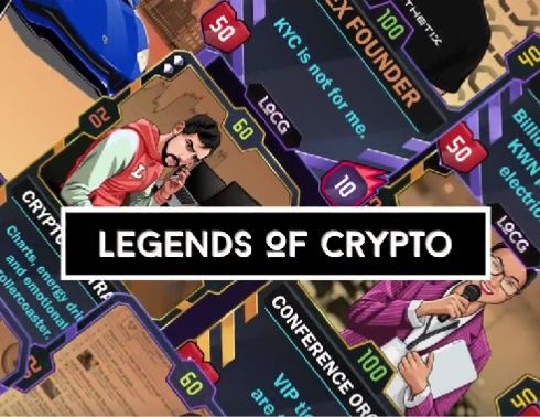 LOCGame and LegendOfCrypto