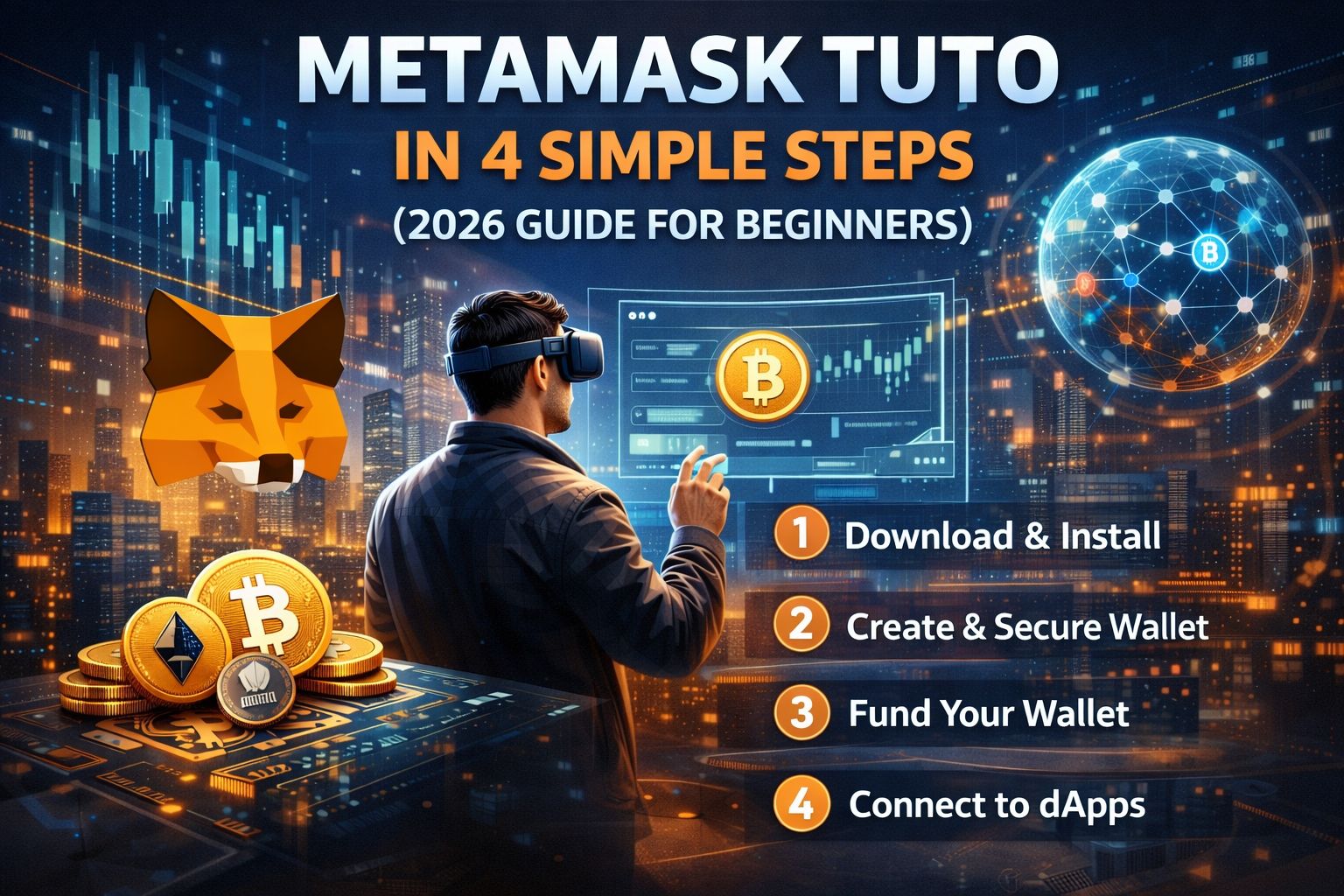 Metamask tuto