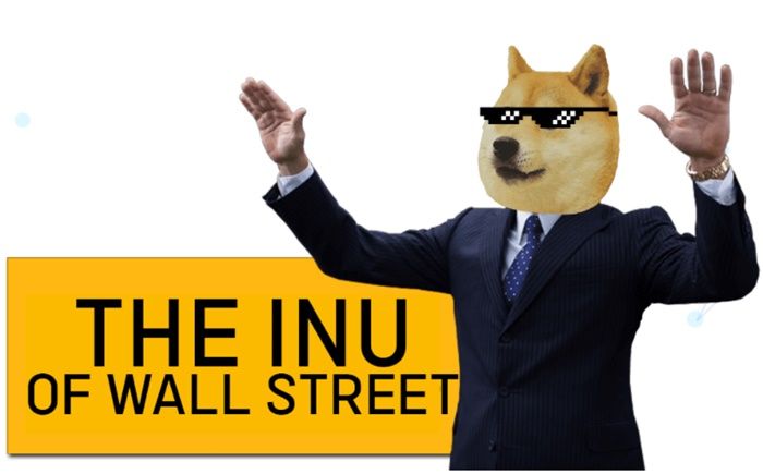 Wall Street Inu