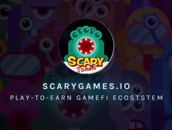 Scary Games