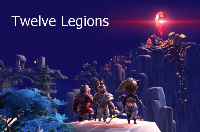 Twelve Legions