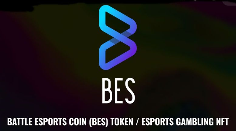 Battle Esports Coin. BES