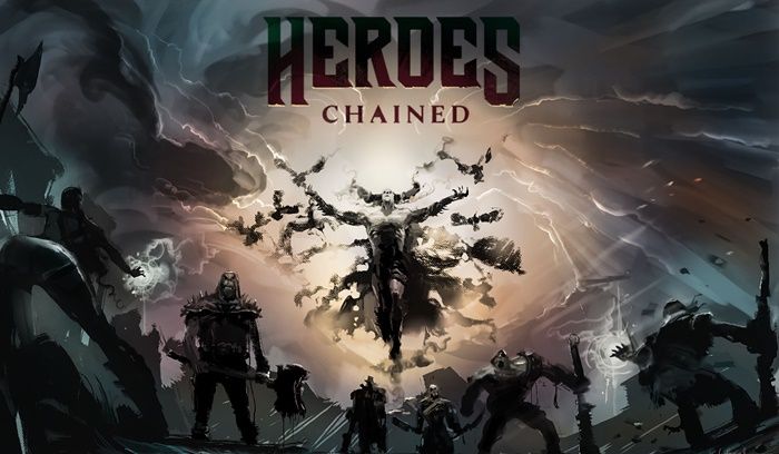 Heroes Chained