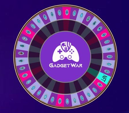 Gadget War