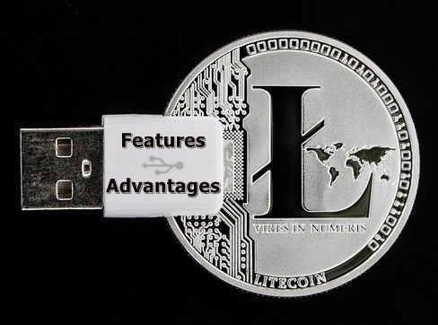 Features of Litecoin