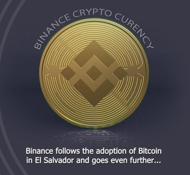 Binance in El Salvador