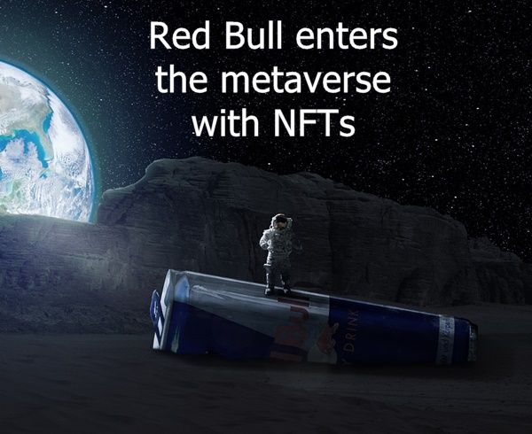 Red Bull NFT Metaverse