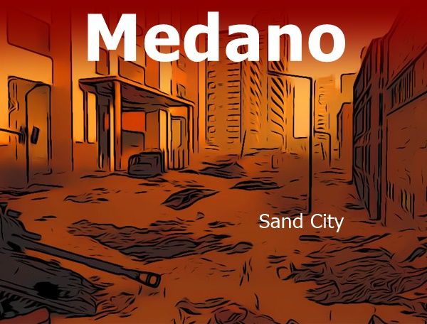 Medano: Sand City