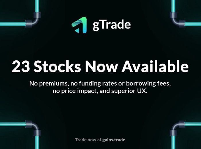 Decentralized stock trading