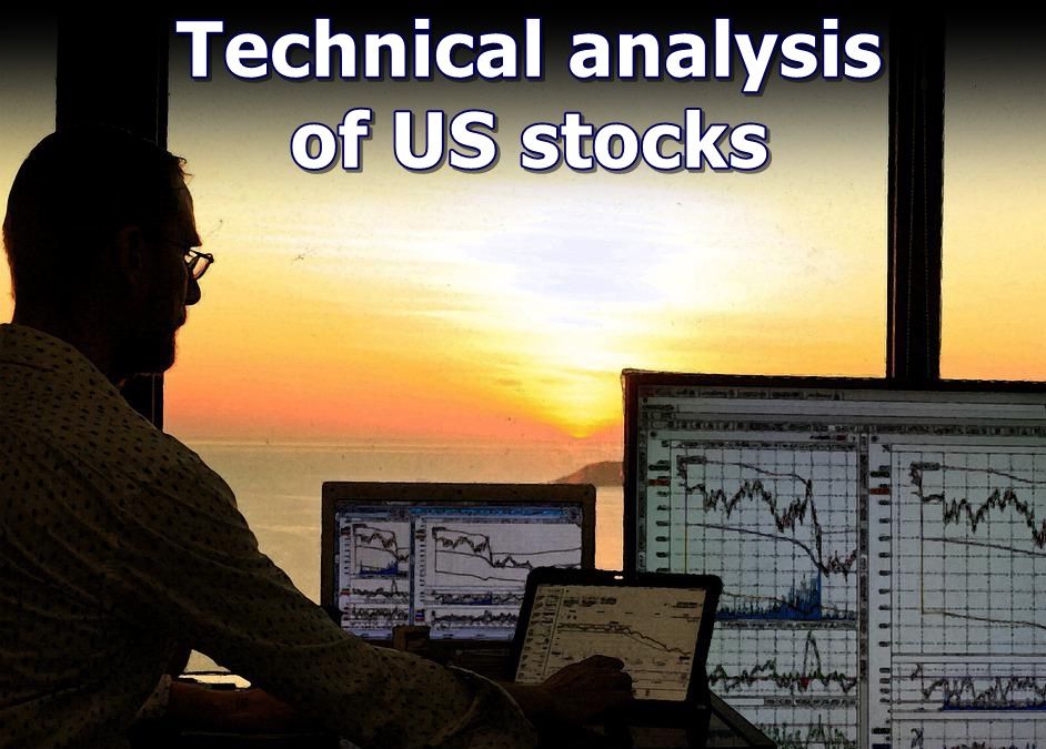 Technical analysis of US stocks