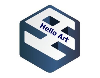 hello art