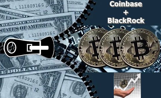 Coinbase - BlackRock