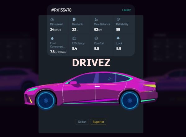 DRIVEZ