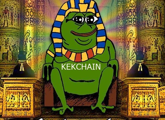 KeKChain - KEK