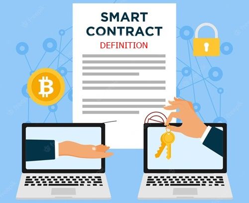 Smart contract - contrat intelligent, définition