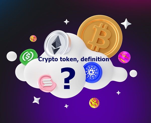 Crypto token