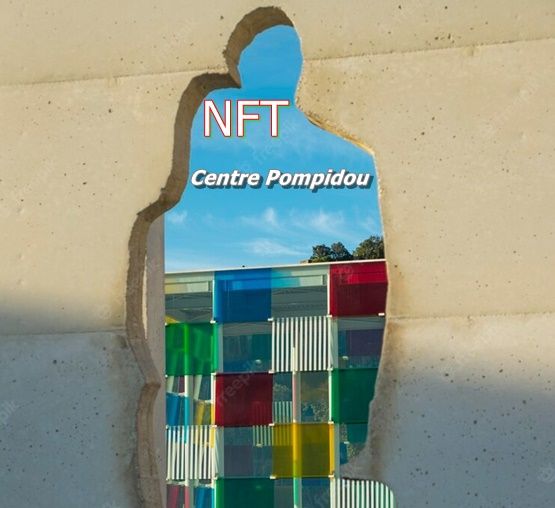 NFT - centre pompidou