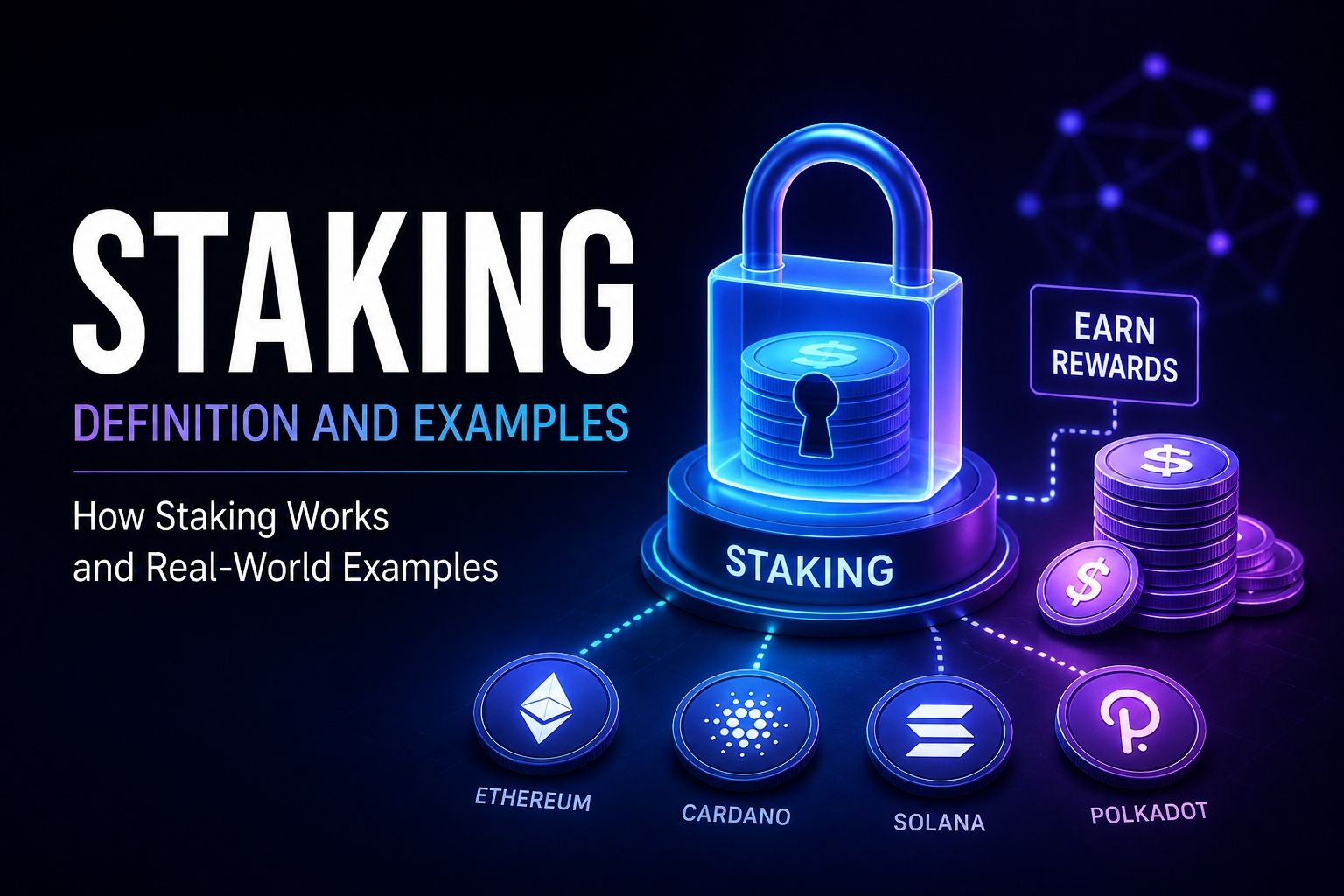 staking definition