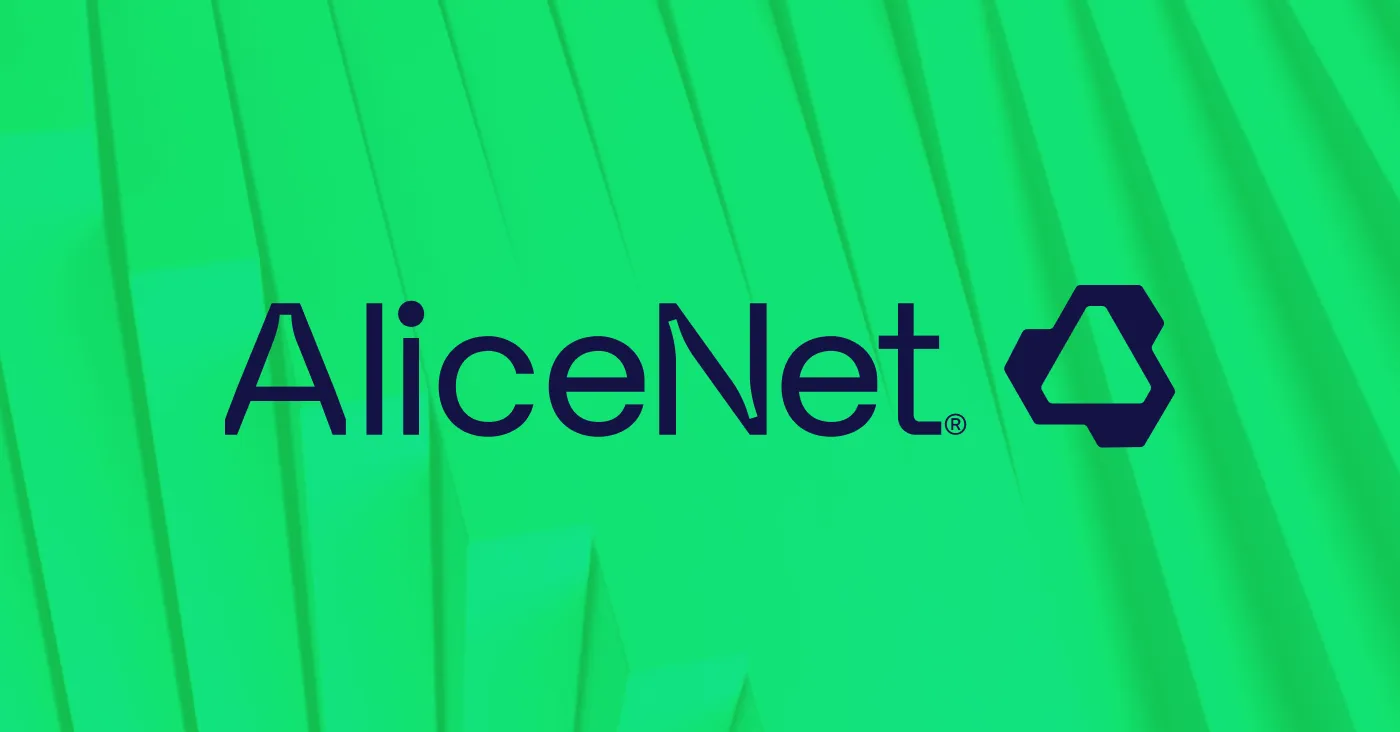 AliceNet