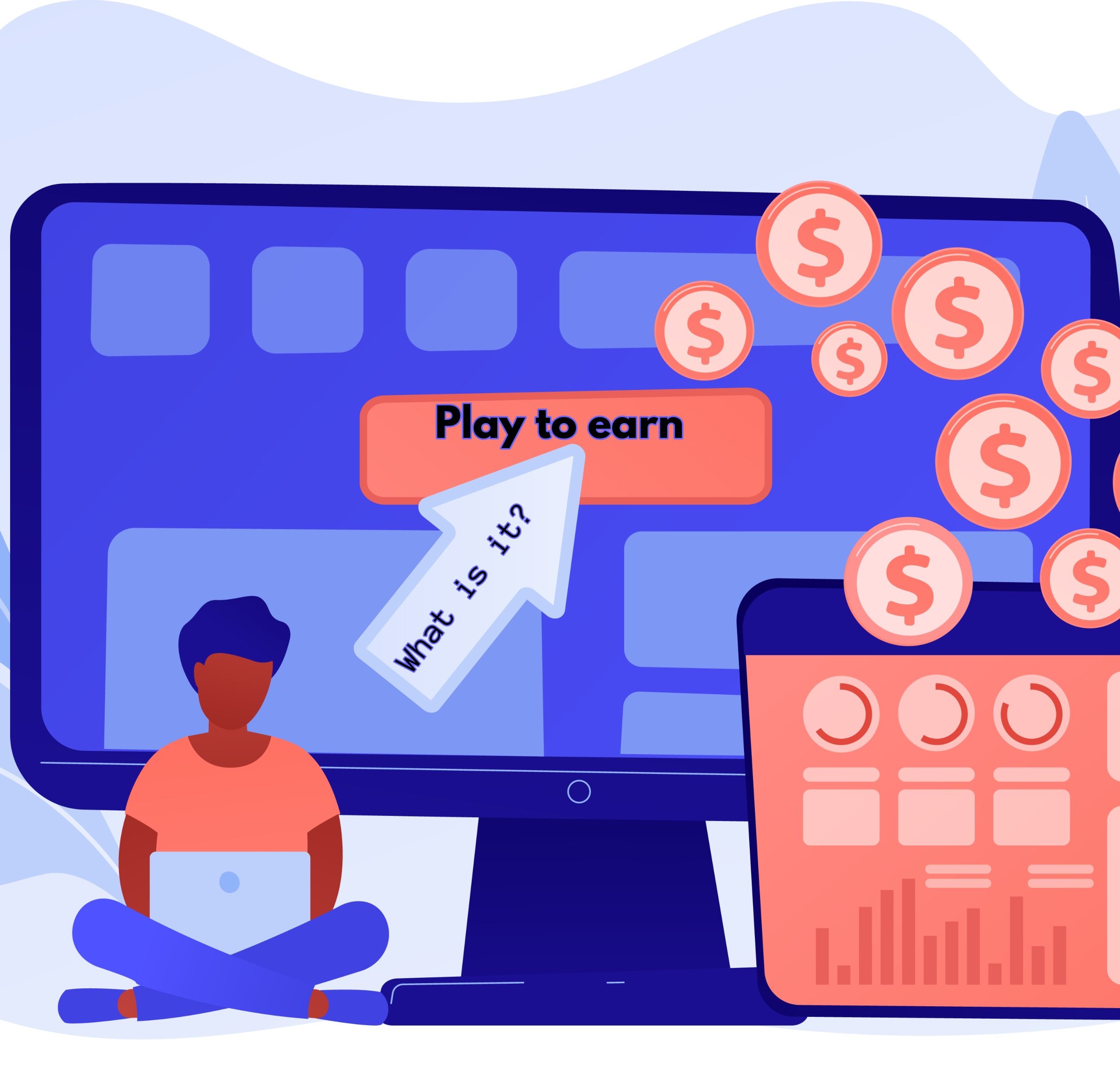Play to earn, what is it?