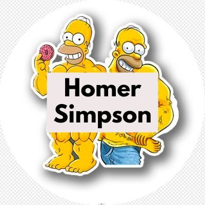 Homer Simpson coin