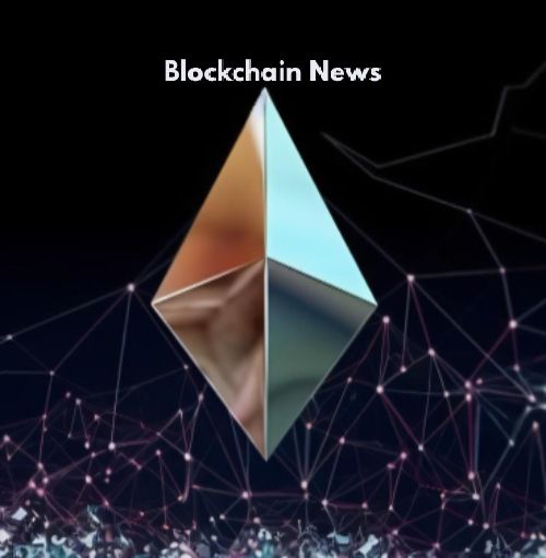 Blockchain news with Ethereum