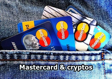 Mastercard et cryptos