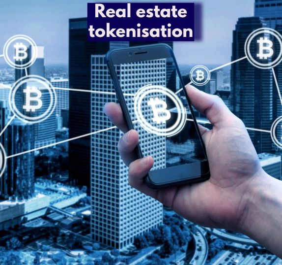 Real estate tokenisation