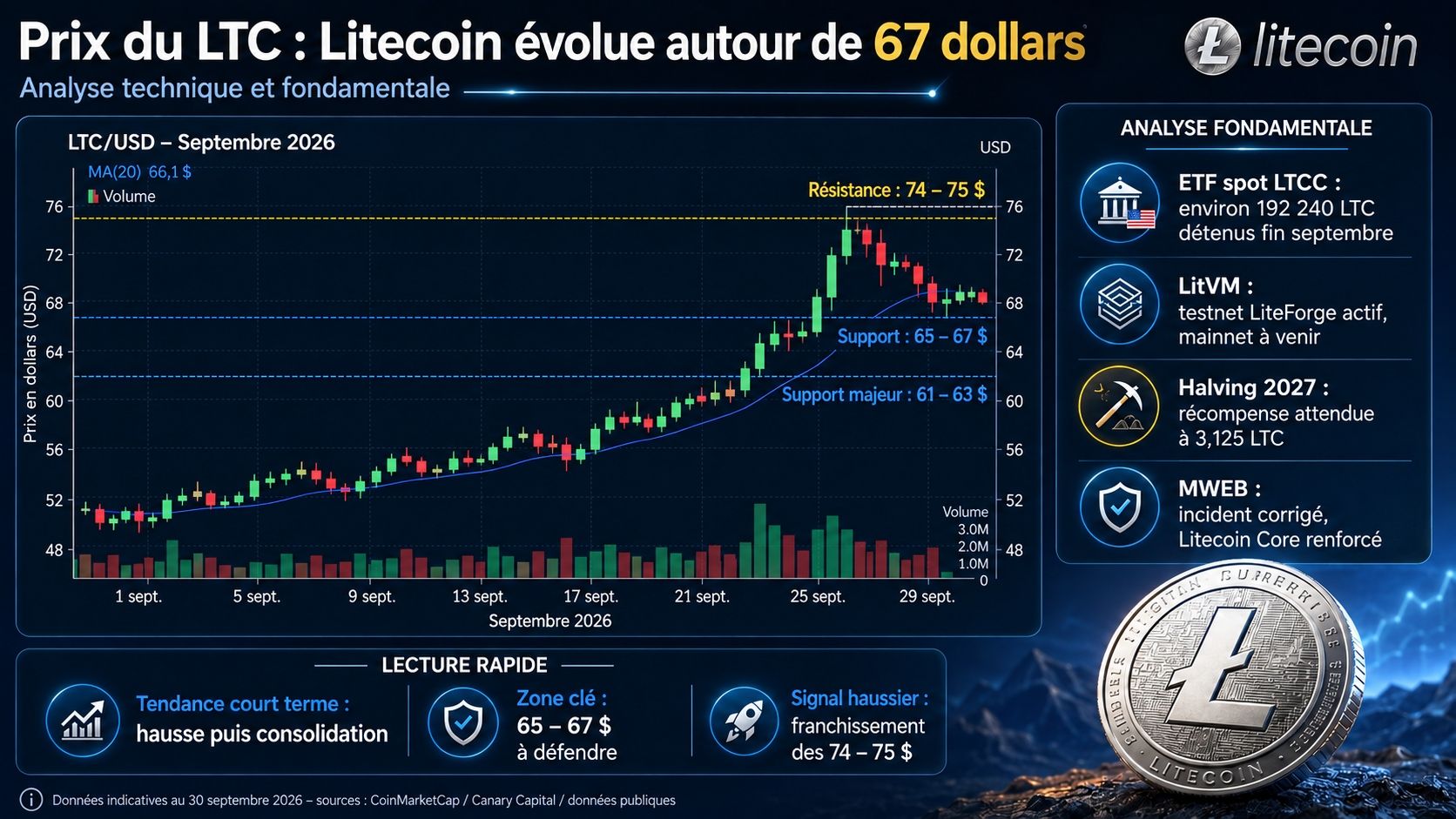 Prix du LTC