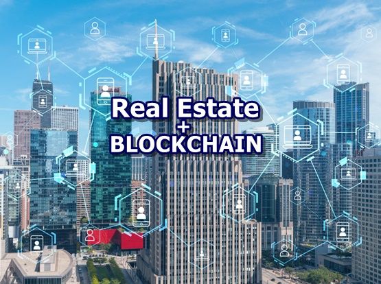 Real estate and blockchain